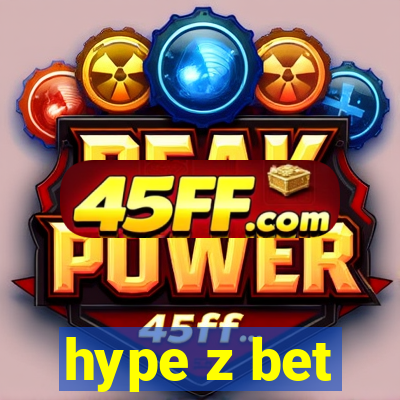 hype z bet